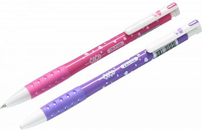 Набір ручок кулькових ZiBi 2 шт. ZB.2102-01-2