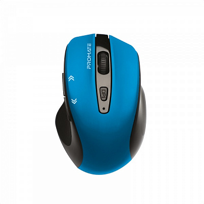 Миша Promate Cursor Wireless Blue
