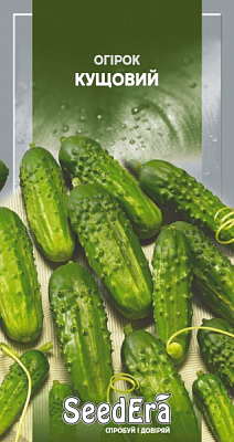 Семена SeedEra огурец Кустовой 10г (4823114400148)