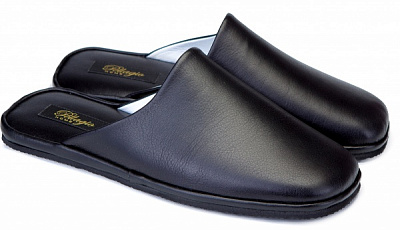 Капці домашні Украина 7013201-2 р.42 чорний