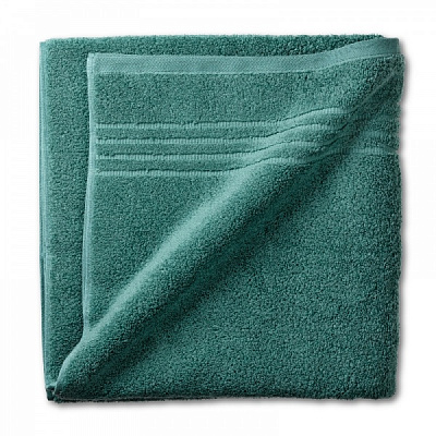 Рушник махровий Leonora 70x140 см зелений Kela