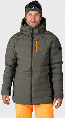 Куртка Brunotti 2221200135-9551 р.XL сірий