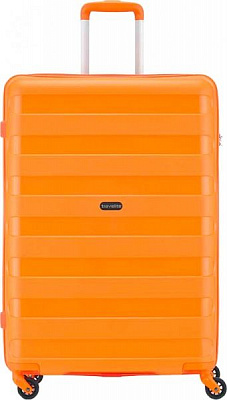 Чемодан Travelite Nova на 4 колесах L 99 л оранжевый 