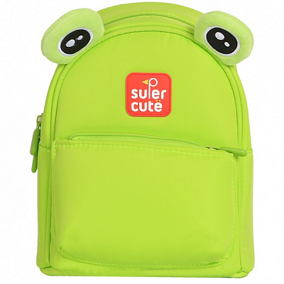 Рюкзак детский Supercute Лягушонок SF115