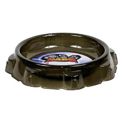 Арена игровая Alpha Group III для турнірів дзиґ чорна EU624903C