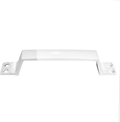 Ручка-скоба велика 180 мм білий