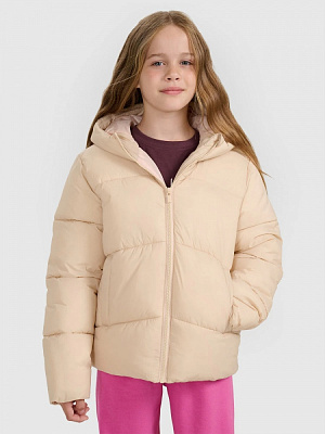 Куртка 4F DOWN JACKET F615 4FJWAW25TDJAF615-83S р.134