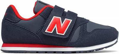 Кросівки New Balance YV373CA р.4,5 синьо-червоний