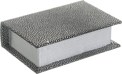 Шкатулка для украшений Moon dust 16x11x4.5 см