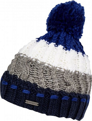 Шапка Firefly Abela II jrs 294761-900519 48-50 разноцветный