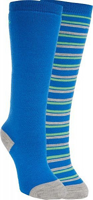 Шкарпетки McKinley Rigo jrs 2-pack McK 205956-913915 різнокольоровий р.27-30