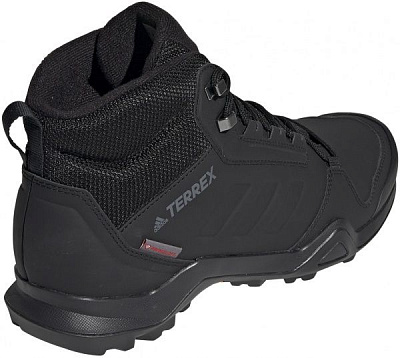 Ботинки Adidas TERREX AX3 BETA MID G26524 р. UK 9,5 черный