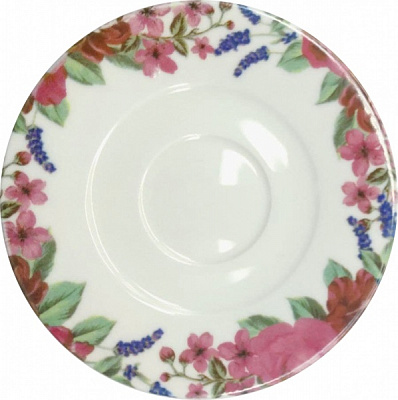 Блюдце 15.5 см Athens Blossom Gural Porselen