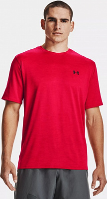 Футболка Under Armour 1361426-600 р.XL червоний