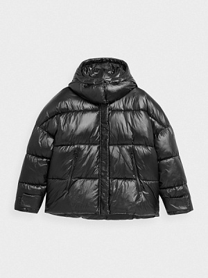 Куртка 4F DOWN JACKET F231 4FAW23TDJAF231-20S р.XL чорний