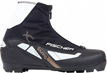 Черевики для бігових лиж FISCHER XC Touring My Style р. 41 S28719 чорний із білим 
