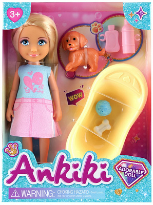 Кукла Ankiki JSF462396