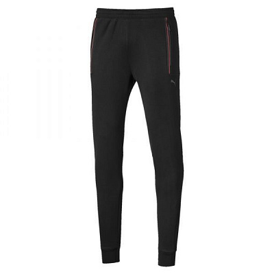 Штани Puma Ferrari Sweat Pants cc 59540301 р. L чорний
