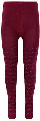 Колготки дитячі Conte-Kids TIP-TOP 351 р.140-146 ліловий