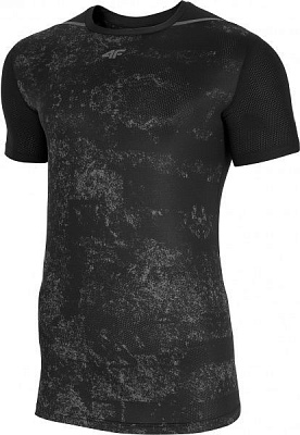 Футболка 4F D4Z20-TSMF201-21A S чорний