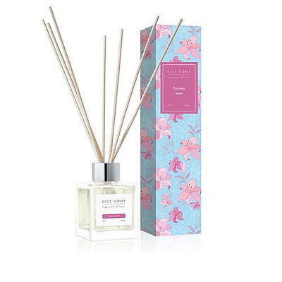 Аромадифузор Рожева лілія Home