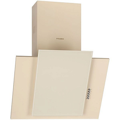 Витяжка Pyramida NR-MV MU ivory 60 см