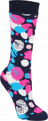 Шкарпетки McKinley Socky II jrs 294457-911915 р.31-34 різнокольоровий