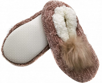 Взуття домашнє La Nuit Home Таті р.36/37 рожевий