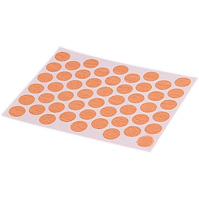 Заглушка на конфирмат самоклеющаяся бук 50 шт DC