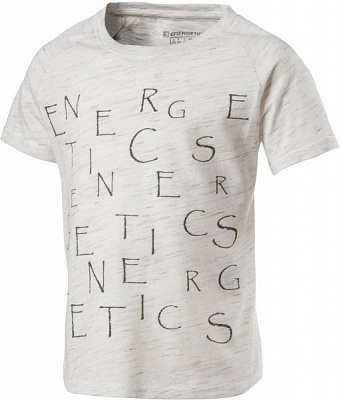 Футболка Energetics Cully 2 jrs 280939-002 152 білий