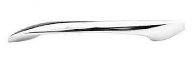 Меблева ручка DN 92/64 G2 64 мм хром DC