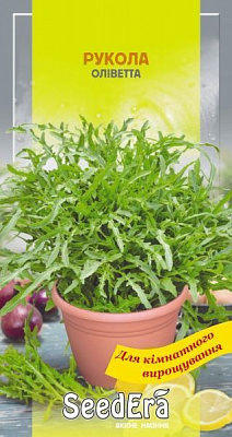 Семена Seedera руккола комнатная 0,3 г