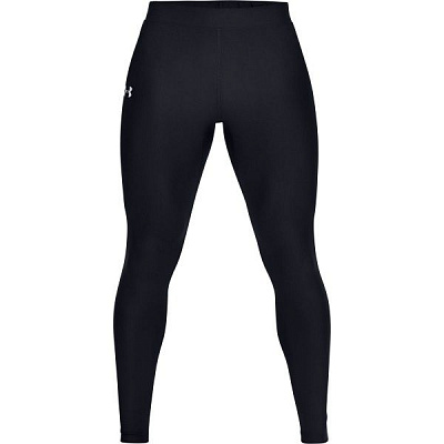 Лосины Under Armour UA QUALIFIER HEATGEAR TIGHT 1326602-001 XL черный