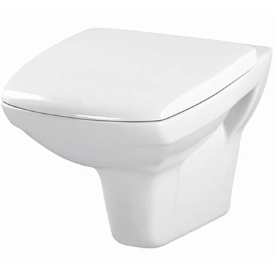 Унитаз Cersanit Carina K31-002 без сиденья