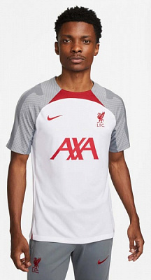 Джемпер Nike LFC DF STRK SS TOP K KS DR4587-101 р. M білий