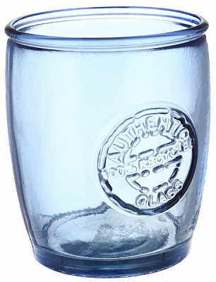 Стакан низкий Authentic Bajo зимняя лазурь 400 мл 1 шт. San Miguel 