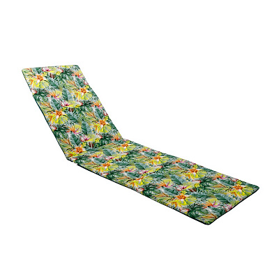 Матрас на шезлонг Ost-Fran SUN лонета Riviera190x53х2 см