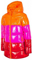 Куртка 4F HJZ20-JKUDP002-90S 158 різнокольоровий