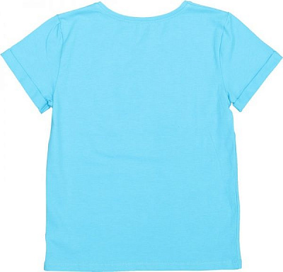 Джемпер Фламинго для мальчиков 842-416 р.140 бирюзовый 