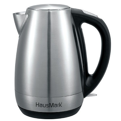 Чайник электрический Hausmark ЕК-09IX-01