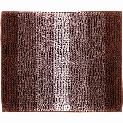 Коврик для ванной Dariana Махрамат шоколадный