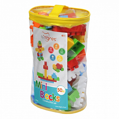 Конструктор Tigres Mini Blocks 39981