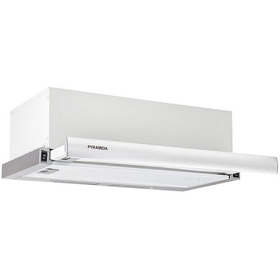 Витяжка Pyramida TL 2M inox 50 см