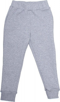 Штани для дівчаток Luna Kids 4621 /2 р.158 темно-сірий меланж