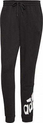 Брюки Adidas M BL FL PT GK8966 р. XL черный