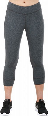 Лосины Converse OS Nylux Capri AI1756 L серый