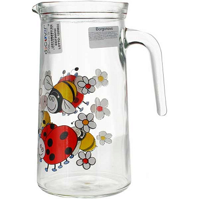 Кувшин Borgonovo Allegra 1.1 л