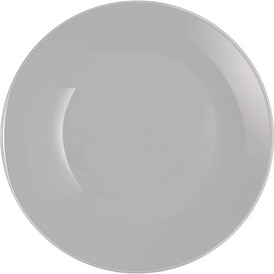 Тарілка супова Diwali Granit 20 см P0703 Luminarc