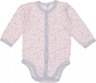 Боди для девочки Татошка р.80 розовый 1406551рз 