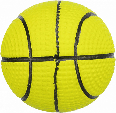 Игрушка для собак Trixie Мяч резина 4,5 см